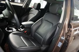 2015款现代全新胜达2.0T自动两驱智能型