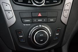 2015款现代全新胜达2.0T自动两驱智能型