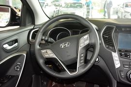 2015款现代全新胜达2.0T自动两驱智能型