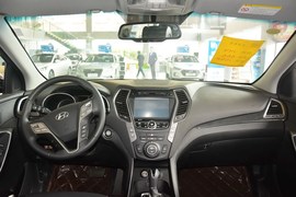 2015款现代全新胜达2.0T自动两驱智能型