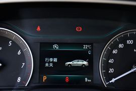 2016款别克英朗