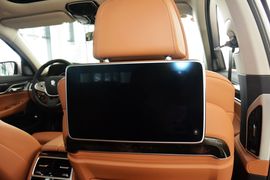 2016款宝马730Li领先型