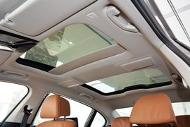 2016款宝马730Li领先型