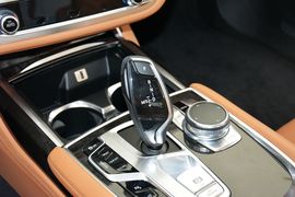 2016款宝马730Li领先型