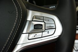 2016款宝马730Li领先型