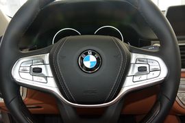 2016款宝马730Li领先型