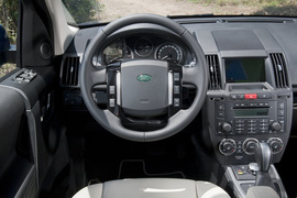 2011款路虎神行者2