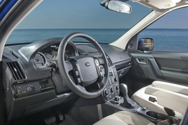 2011款路虎神行者2