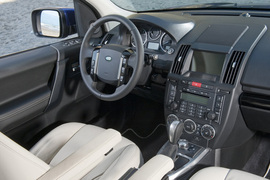 2011款路虎神行者2