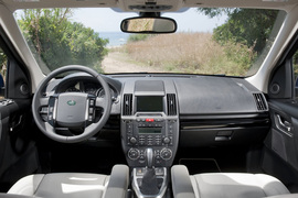 2011款路虎神行者2