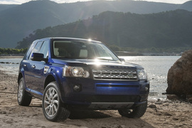 2011款路虎神行者2