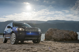 2011款路虎神行者2