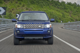 2011款路虎神行者2