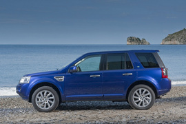 2011款路虎神行者2