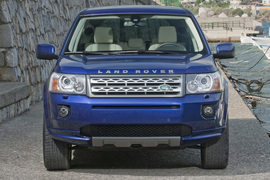 2011款路虎神行者2