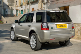 2011款路虎神行者2