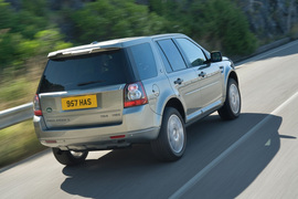 2011款路虎神行者2