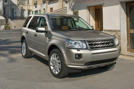 2011款路虎神行者2