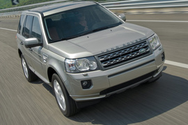 2011款路虎神行者2