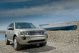 2011款路虎神行者2