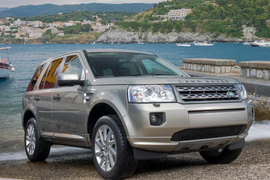 2011款路虎神行者2