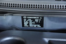 2010款比亚迪G3智能版1.8L自动豪雅型实拍