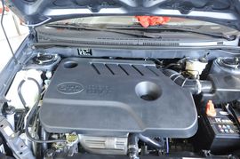 2010款比亚迪G3智能版1.8L自动豪雅型实拍