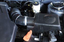 2010款比亚迪G3智能版1.8L自动豪雅型实拍