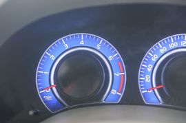 2010款比亚迪G3智能版1.8L自动豪雅型实拍