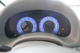2010款比亚迪G3智能版1.8L自动豪雅型实拍