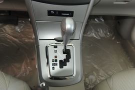 2010款比亚迪G3智能版1.8L自动豪雅型实拍