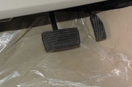 2010款比亚迪G3智能版1.8L自动豪雅型实拍