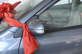 2010款比亚迪G3智能版1.8L自动豪雅型实拍