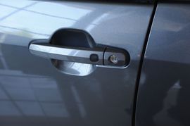 2010款比亚迪G3智能版1.8L自动豪雅型实拍