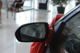 2010款比亚迪G3智能版1.8L自动豪雅型实拍