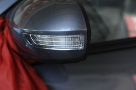 2010款比亚迪G3智能版1.8L自动豪雅型实拍