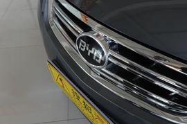 2010款比亚迪G3智能版1.8L自动豪雅型实拍