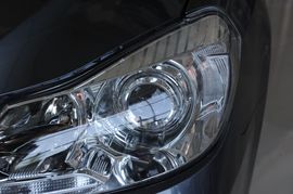 2010款比亚迪G3智能版1.8L自动豪雅型实拍