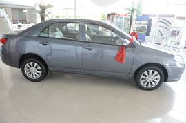 2010款比亚迪G3智能版1.8L自动豪雅型实拍