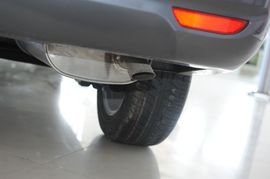 2010款比亚迪G3智能版1.8L自动豪雅型实拍