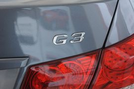 2010款比亚迪G3智能版1.8L自动豪雅型实拍