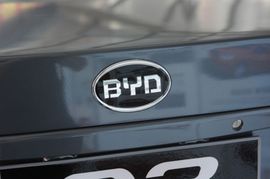 2010款比亚迪G3智能版1.8L自动豪雅型实拍