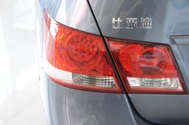 2010款比亚迪G3智能版1.8L自动豪雅型实拍