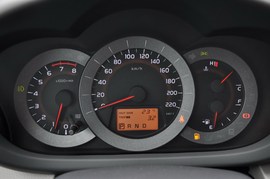 2010款丰田RAV4