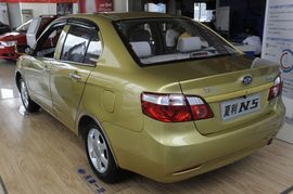 2009款夏利N5