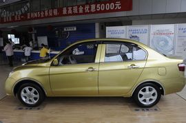 2009款夏利N5