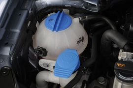 2009款大众高尔夫1.6L手动舒适型实拍