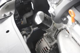 2009款大众高尔夫1.6L手动舒适型实拍