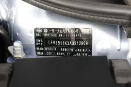 2009款大众高尔夫1.6L手动舒适型实拍