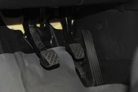 2009款大众高尔夫1.6L手动舒适型实拍
